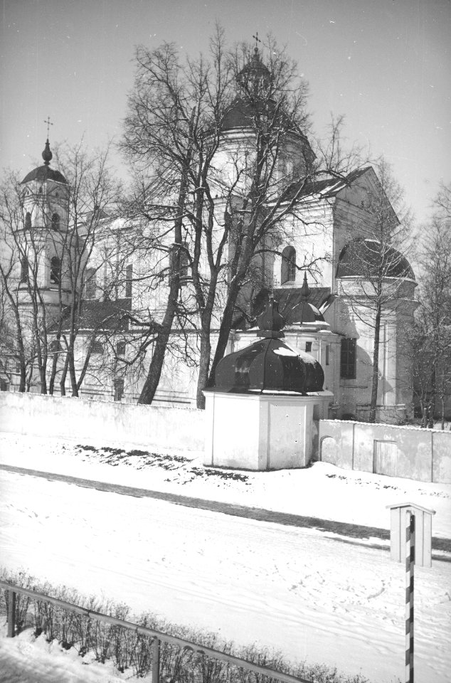 Vilnia, Antokal, Lateranski. Вільня, Антокаль, Лятэранскі (H. Poddębski, 1937) (4)