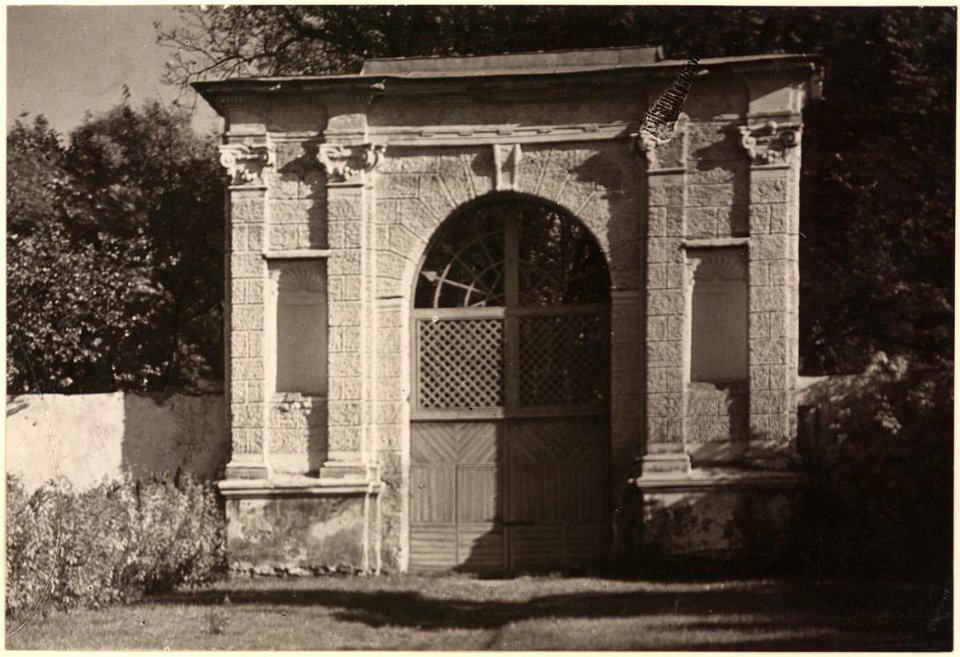Vilnia, Antokal, Sapieha, Brama. Вільня, Антокаль, Сапега, Брама (1924) (3)
