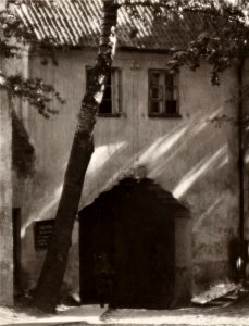 Vilnia, Bazylanski, Brama. Вільня, Базылянскі, Брама (J. Bułhak, 1916-18)