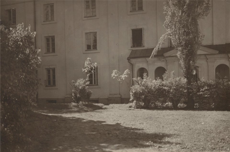 Vilnia, Bazylanski. Вільня, Базылянскі (J. Bułhak, 1919) (6)