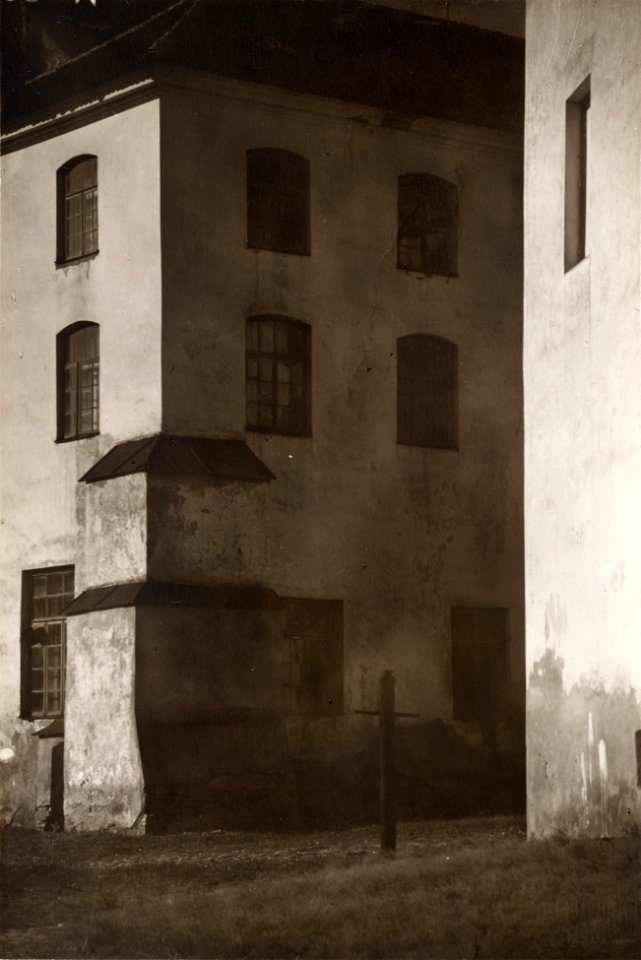 Vilnia, Bernardynski. Вільня, Бэрнардынскі (J. Bułhak, 1915) (4)