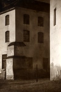 Vilnia, Bernardynski. Вільня, Бэрнардынскі (J. Bułhak, 1915) (4)