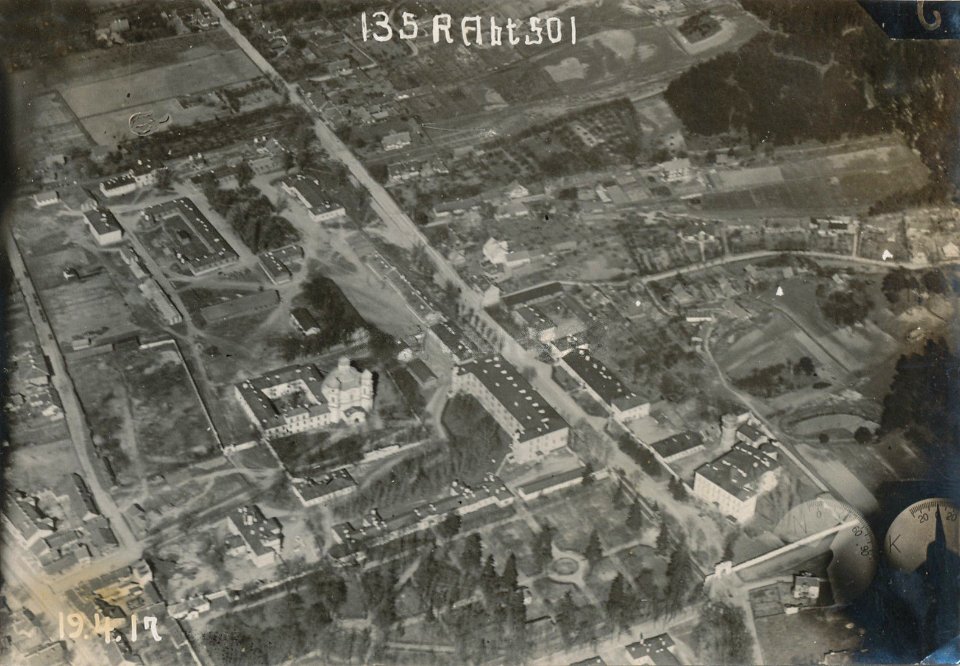 Vilnia, Antokal. Вільня, Антокаль (19.04.1917)