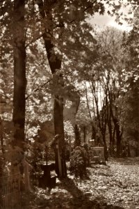 Vilnia, Boŭfałava hara, Evangielisckija. Вільня, Боўфалава гара, Эвангелісцкія (J. Bułhak, 1919) (3)