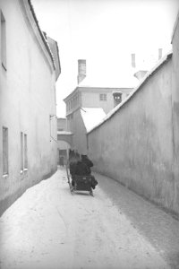Vilnia, Bernardynskaja. Вільня, Бэрнардынская (H. Poddębski, 1937) (3)