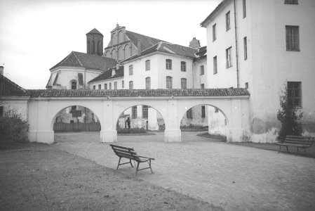 Vilnia, Bernardynski. Вільня, Бэрнардынскі (H. Poddębski, 1937) (11)