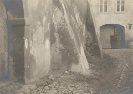 Vilnia, Bernardynskaja. Вільня, Бэрнардынская (J. Bułhak, 1919) (3)