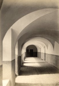 Vilnia, Bernardynski. Вільня, Бэрнардынскі (J. Bułhak, 1915) (10)