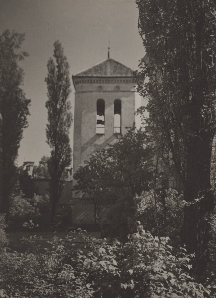 Vilnia, Bazylanski, Zvanica. Вільня, Базылянскі, Званіца (J. Bułhak, 1919) (2)