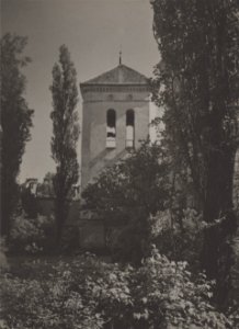 Vilnia, Bazylanski, Zvanica. Вільня, Базылянскі, Званіца (J. Bułhak, 1919) (2)