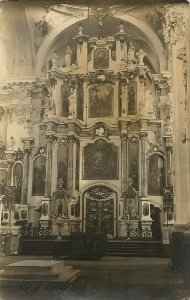 Vilnia, Duchaŭskaja. Вільня, Духаўская (1916)