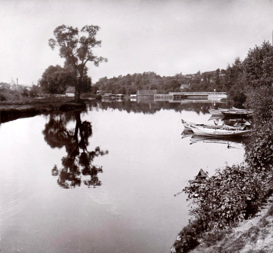 Vilnia, Bialmont. Вільня, Бяльмонт (S. Fleury, 1900) (1)