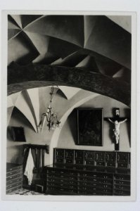 Vilnia, Bernardynski. Вільня, Бэрнардынскі (J. Bułhak, 1939)