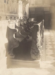 Vilnia, Bernardynski. Вільня, Бэрнардынскі (J. Bułhak, 1916)