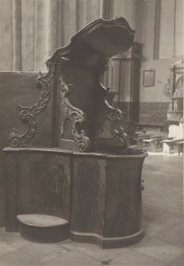 Vilnia, Bernardynski. Вільня, Бэрнардынскі (J. Bułhak, 1919) (5)