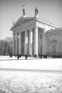 Vilnia, Katedra. Вільня, Катэдра (H. Poddębski, 1937) (11)