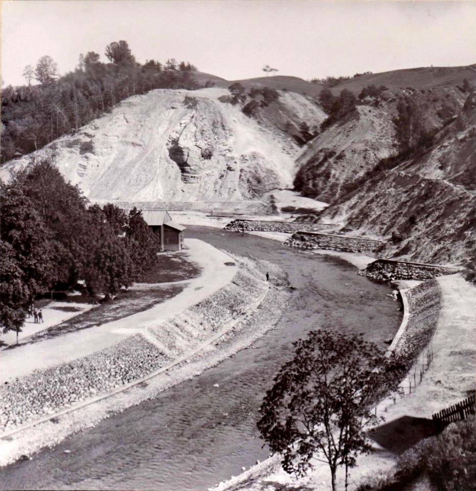 Vilnia, Biekieš. Вільня, Бекеш (S. Fleury, 1900)