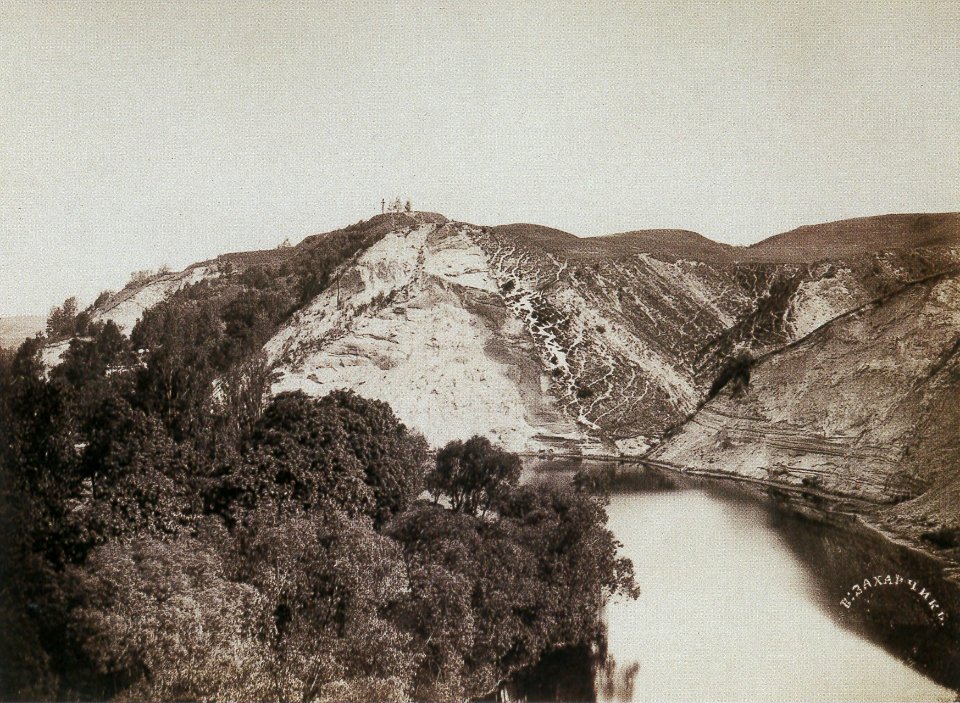 Vilnia, Biekieš. Вільня, Бекеш (V. Zacharčyk, 1865-79)