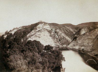 Vilnia, Biekieš. Вільня, Бекеш (V. Zacharčyk, 1865-79)