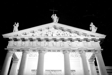 Vilnia, Katedra. Вільня, Катэдра (H. Poddębski, 1937) (19)