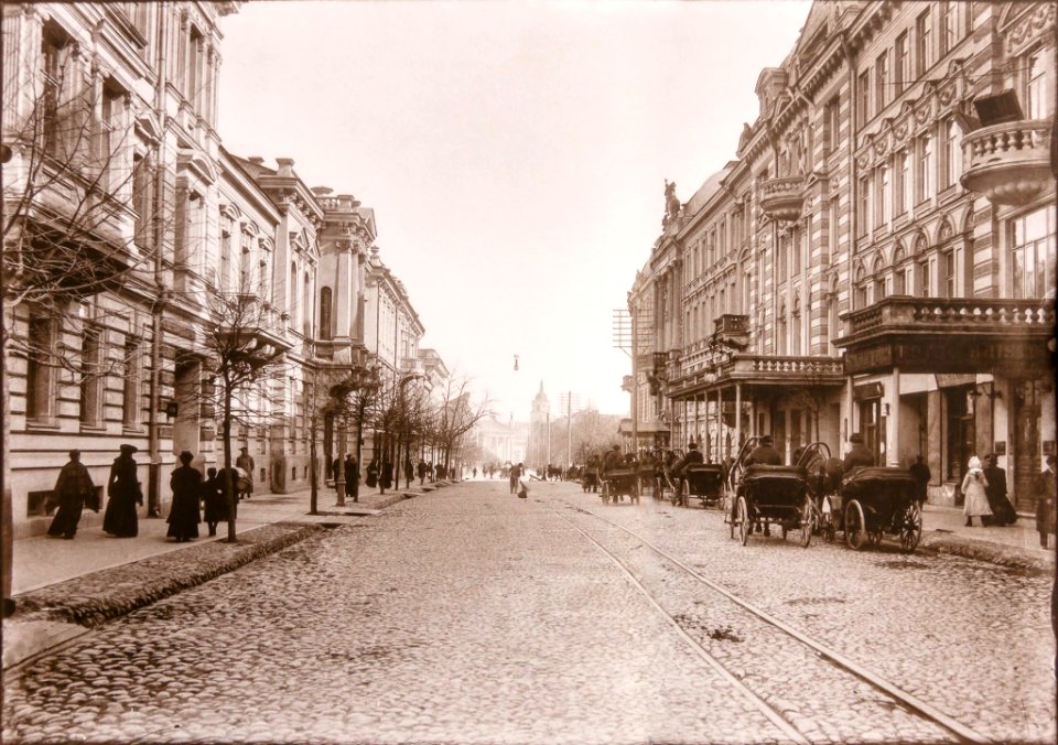 Vilnia, Juraŭski. Вільня, Юраўскі (S. Fleury, 1903) (2)