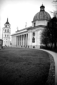 Vilnia, Katedra. Вільня, Катэдра (H. Poddębski, 1937) (4)