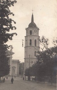 Vilnia, Katedra. Вільня, Катэдра (1915-16)