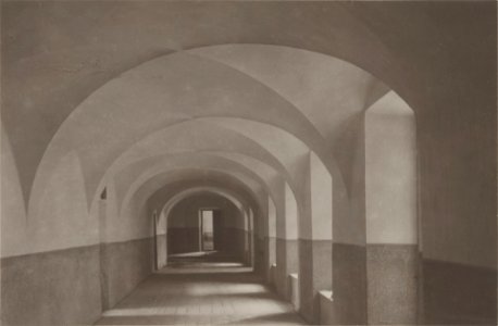 Vilnia, Bernardynski. Вільня, Бэрнардынскі (J. Bułhak, 1915) (12)