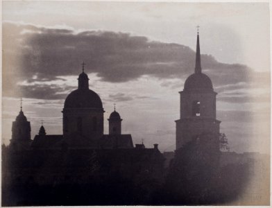 Vilnia, Duchaŭskaja. Вільня, Духаўская (J. Bułhak, 1913)