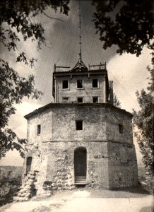Vilnia, Horny zamak. Вільня, Горны замак (J. Bułhak, 1912-19)