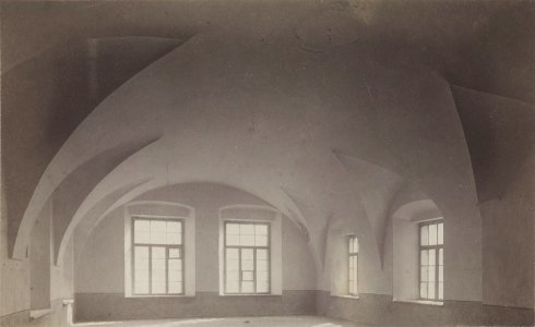 Vilnia, Bernardynski. Вільня, Бэрнардынскі (J. Bułhak, 1919) (10)