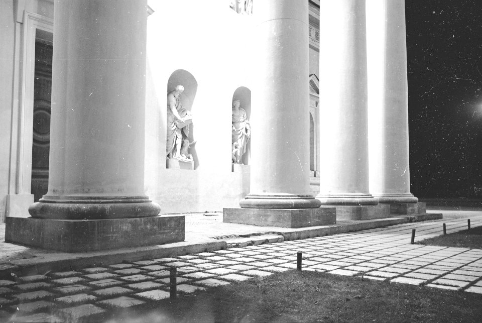 Vilnia, Katedra. Вільня, Катэдра (H. Poddębski, 1937) (17)