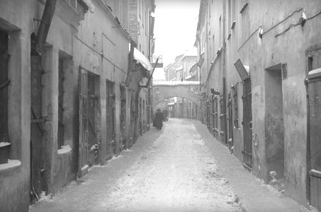 Vilnia, Jatkovaja. Вільня, Ятковая (H. Poddębski, 1936)