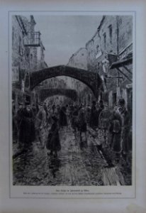 Vilnia, Jatkovaja. Вільня, Ятковая (K. Arendt, 1915)