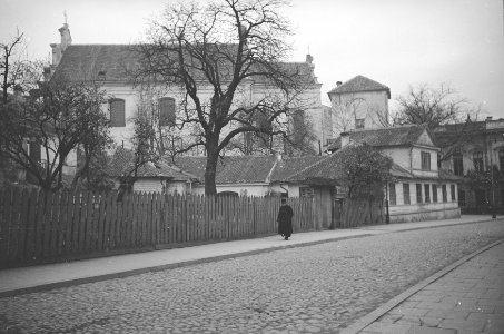 Vilnia, Juraŭski, Karmelicki. Вільня, Юраўскі, Кармэліцкі (H. Poddębski, 1937)