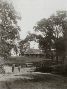 Vilnia, Markuci. Вільня, Маркуці (S. Fleury, 1900)