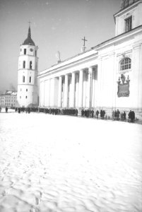 Vilnia, Katedra. Вільня, Катэдра (H. Poddębski, 1937) (15)