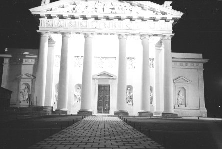 Vilnia, Katedra. Вільня, Катэдра (H. Poddębski, 1937) (22)