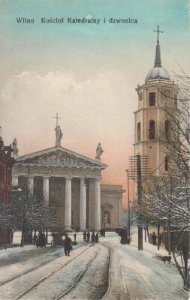 Vilnia, Katedra. Вільня, Катэдра (1901-14) (5)