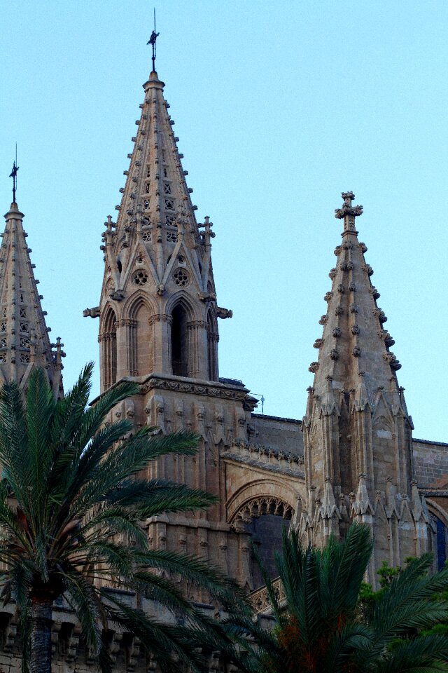 Palma architecture europe