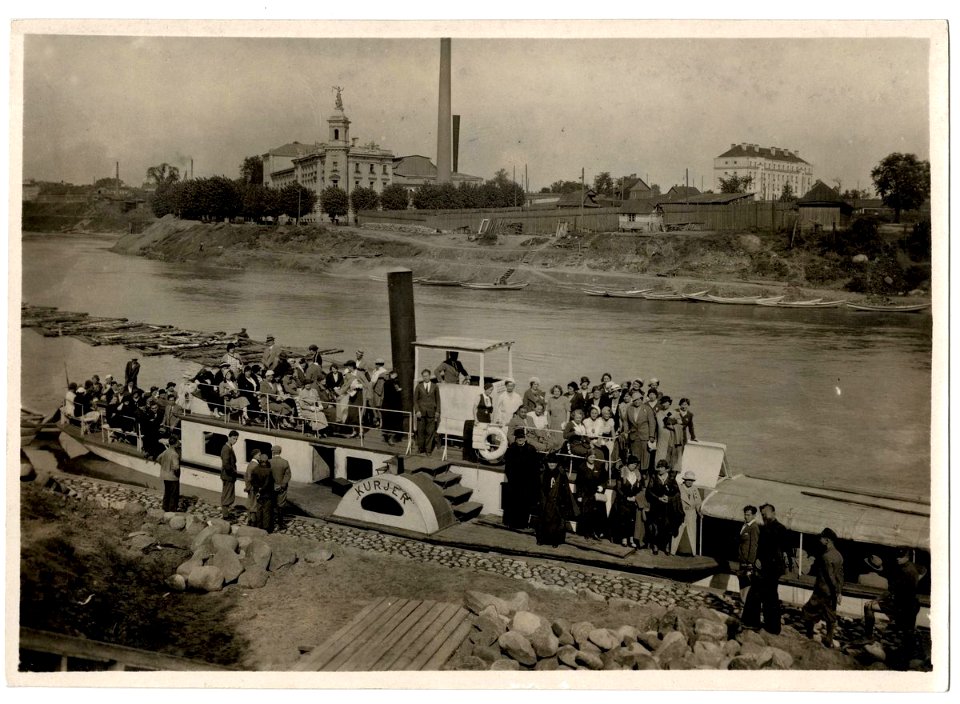 Vilnia, Vialla-Pieramont. Вільня, Вяльля-Перамонт (1930-39)