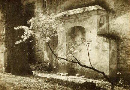 Vilnia, Vastrabramskaja, Karmelicki. Вільня, Вастрабрамская, Кармэліцкі (J. Bułhak, 1920-30)