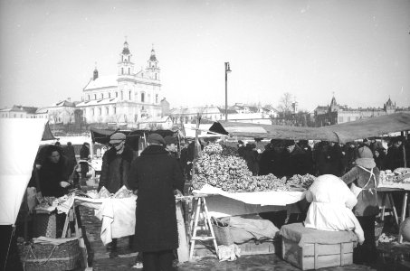 Vilnia, Vialla-Śnipiški, Jezuicki. Вільня, Вяльля-Сьніпішкі, Езуіцкі (H. Poddębski, 1938) (5)