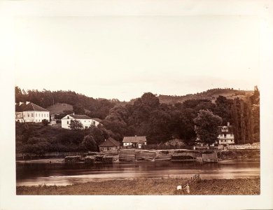 Vilnia, Vialla-Antokal. Вільня, Вяльля-Антокаль (J. Čachovič, 1866-87)