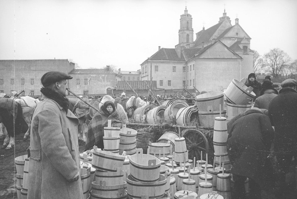 Vilnia, Łukiski. Вільня, Лукіскі (H. Poddębski, 1938) (7)
