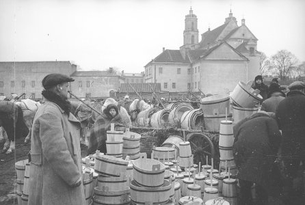 Vilnia, Łukiski. Вільня, Лукіскі (H. Poddębski, 1938) (7)