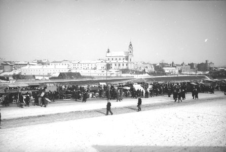 Vilnia, Vialla-Śnipiški, Jezuicki. Вільня, Вяльля-Сьніпішкі, Езуіцкі (H. Poddębski, 1938) (2)