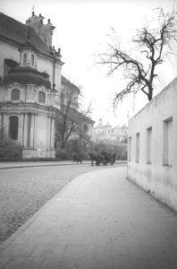Vilnia, Vilenskaja, Benedyktynski. Вільня, Віленская, Бэнэдыктынскі (H. Poddębski, 1937) (5)