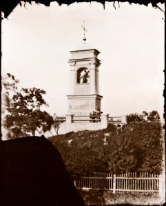 Vilnia, Śnipiški, Kaplica. Вільня, Сьніпішкі, Капліца (J. Čachovič, 1873)