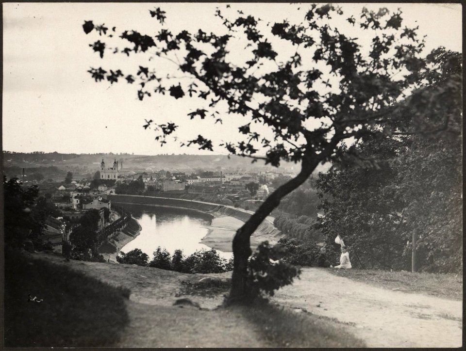 Vilnia, Vialla-Śnipiški. Вільня, Вяльля-Сьніпішкі (1929)